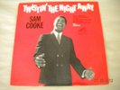 Sam Cooke, Twistin' the Night Away-LPM 2555,  Mono Long Play, Rare &  MINT 