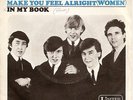 EASYBEATS Make you feel alright 45 France 1966