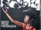 Nara Leao 'nara Pede Passagem' Orig Brazil 1966 Bossa NM