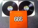 APHRODITE'S CHILD 666 FRENCH VERTIGO SPACESHIP HARD PSYCH PROG MASTERPIECE 2LP