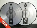 NOVAMUTE 1.1 2x12 LIMITED PICTUREDISCS ALLTIME ACID CLASSICS 1993 RAR