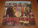 The Beatles: Sgt Pepper orig PCS7027 RARE SINGAPORE ISSUE LP