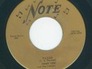 KILLER INSTRO / MAD MIKE   JIMMY COE -- WAZOO  b/w  SHUFFLE STROLL