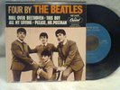 BEATLES 45 Album  (FOUR BY THE BEATLES)