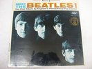THE BEATLES - Meet The Beatles Lp SEALED STEREO