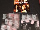 BON JOVI These Days- UK 1995 AWESOME Double LP + Lyric Inners EX/M 