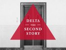 Delta - Second Story Vinyl LP Oz Hip Hop