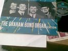GRAHAM BOND ORGANISATION: THERES A BOND BETWEEN US: 1965 RARE CLEAN UK LP :
