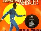  Derrick Morgan Forward March LP Island Ska EX+