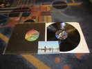PINK FLOYD rare UK first press A1 / B3 SHRINKWRAP + POSTCARD wish you were here