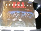 ORCHESTRA U.S.A. John Lewis Band LP 1964 DEBUT Colpix w Eric Dolphy Jim Hall +