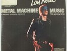 LOU REED Metal Machine Music lp NM