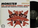 Jimmy Smith          Monster          Verve     FOC       USA        NM  # 51