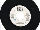 FOUR TRACKS Charade RARE Crossover/Northern Soul 45 on Note