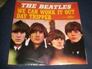 THE BEATLES We Can Work It Out/Day Tripper 45 7
