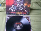 IRON MAIDEN - A REAL DEAD ONE & INNER - ORIG UK 1993 EMI LABEL - VGC
