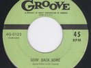 Cousin Leroy Goin' Back Home  BLUES BOPPER ROCKABILLY 45 HEAR
