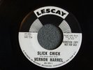 TEFTELLER NORTHERN SOUL R&B Vernon Harrel Slick Chick Lescay 3011 DJ Brown Wax