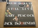 Keith Jarrett Trio - Still live - 2LP 180 GR SIGILLATO