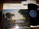 ZRG 654 Vivaldi The Four Seasons / Loveday / Marriner / ASMF OVAL Audiophile NM