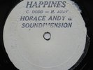 RARE STUDIO ONE RUB A DUB Horace Andy & Sound Dimension Happiness US 12