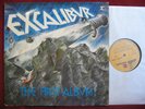 Excalibur  THE FIRST ALBUM  -  LP Reprise REP 44163