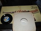THREE MAN ARMY,,WHITE LABEL T/PRESSING MINT RARE