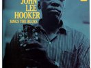 John Lee Hooker 180g vinyl 45RPM 2LP Riverside Reissue Mint