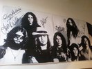 AUTOGRAPHED LYNYRD SKYNYRD STREET SURVIVORS LP