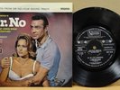 DR NO FILM SOUNDTRACK OG UK 62 UNITED ARTISTS MONO 7