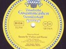 Germany DGG Red STEREO SPLM 138 016 Tulips 5/59 RAVEL Sonatas MAX ROSTAL Violin