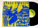 PETER CULTURE: FACING THE FIGHT ariwa LP / MAD PROFESSOR