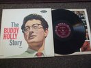 THE BUDDY HOLLY STORY VOL.II /Orig.1960 Maroon NM/VG++ORIG.INNER