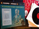 TCHAIKOVSKY OMNIBUS RCA Living Stereo LSC-6803 SD DG OG AUDIOPHILE 6-LP Heifetz