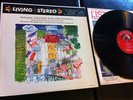 Debussy Images for Orchestra Boston/Munch RCA Living Stereo LSC-2282 DG SD LP