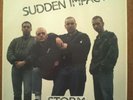 SUDDEN IMPACT / STORM ALBUM / ROCK-O-RAMA / 1989