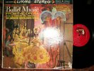 Fistoulari Ballet Music Paris C O RCA Living Stereo 1960 LSC 2400 DG 1S/1S  EX+