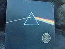 LP,  Pink Floyd  –  The Dark Side Of The Moon,   gatefold