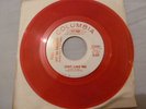 PAUL REVERE & THE RAIDERS - JUST LIKE ME - ORIGINAL  RED VINYL PROMO 45