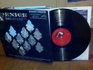 VENICE SOLTI RCA LIVING STEREO Lp 1959 DG Shaded Dog Red Lbl DIE CUT COVER