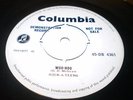KILL BILL - WOO - HOO - THE ROCK - A - TEENS - COLUMBIA U.K. WHITE DEMO