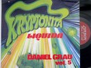 Daniel Grau - Kryptonita Liquida - Rare Venezuelan Space Disco LP - 1979