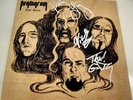 PENTAGRAM Live Rites Vinyl LP - Bobby Liebling Victor Griffin Greg Turley SIGNED