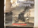 DEMOLITION HAMMER - Epidemic of Violence - 1992 - Century Media 08 9728-1