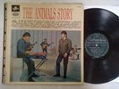 The Animals LP The Animals story vol.2 1965 MONO French original cover  ex/ex