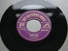 Elvis HMV Mystery Train/Love Me Gold Lettering