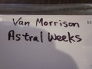 Van Morrison Astral Weeks 180 Gram Re-Mastered Test Pressing LP Audiophile