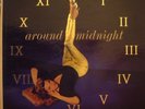 JULIE LONDON Around Midnight LP Liberty mono LRP-3164 Audition Record promo WLP