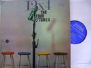 THE FOUR TUNES  USA LP--12X4    JLP-1039