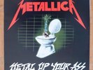 METALLICA: Metal Up Your Ass / Démos / Green Wax